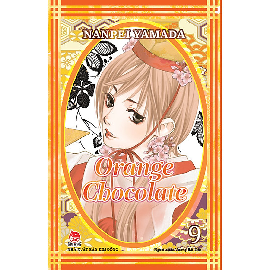 Orange Chocolate - Tập 9
